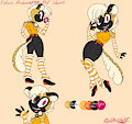 Folami Acheampong Ref Sheet