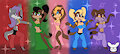 Belly Dancing Weasels