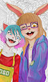 Selfie #01 by GOGOGREY