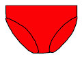 Colours of Undies