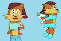 Sonic X Winx:&nbsp;&nbsp;Sally Acorn