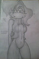 Sally Blue 2012 by Blazeymix