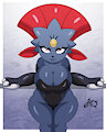 Cute Weavile