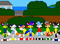 FoxTown Boys in Diapers