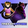 TRIED EVERYTHING (Zootopia Rap)