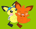 Pichu pals