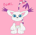 Pearl the Gatomon