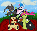 BanettexMawilexJellymonxPalmon