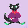 Warm Jacket for the Smol Kobol (By: TaintedStar)