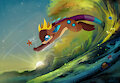 Wave rider