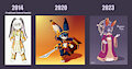 Tala Design Evolution