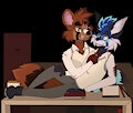Pinned Shun by zephyrnok