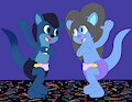 Noodle Dance