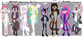 *ADOPTABLES*_November inspirations