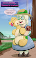 Lemon has a trainer
