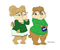 Chipmunk Nuts