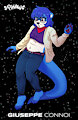 Otter Space (Giuseppe Connoi) by novecomics
