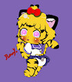 Isabelle the tiger