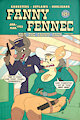 Fanny and the Pack Issue 2 Cover