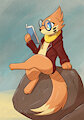 [COMM] Studious Otter