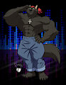 For Service To My Country And The Airwaves by LupineAssassin