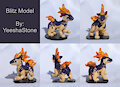 Flamey Model~