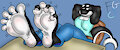 Arco Kickin Back