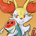 Taiko Braixen
