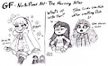 Northpines 13 - Morning after by SoulCentinel
