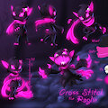 Cross Stitch Reference 2022 by Radasus