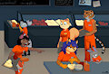 Furry Prison 325 By CaptainEmbryo97