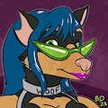Lady Doombrite by doomcup