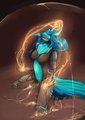 Energy  by Lostpaw