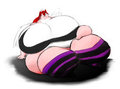 Mary socks by Saintdraconis