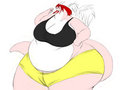 Mary second reference by Saintdraconis