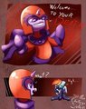 30min Challenge - Fighting Game Ponies