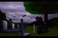 An old warrior comes home. by Sabreklaw