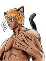 Neko Altaïr Ibn La Ahad by DarkworldMessenger