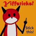 Yiffsticks #34-36
