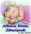 Athena Karen Stawisuck