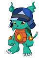 Fusion Digimon #03 by OriNagami