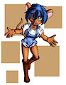 I wanna HUG! (Dixie)