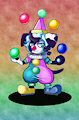 THANKS - Clown Patches