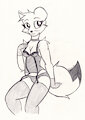 Winter Roisin Lingerie