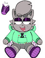 Dykie Plush Ref by Mykendyke