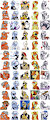Stickers 4/3