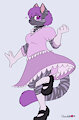[C] Suki Kitty Lolita by ChocolateKitsune