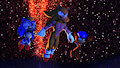 To the Stars in the Sky!