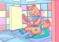 Diaper School Rudy
