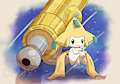 Jirachi Needs Coffee
